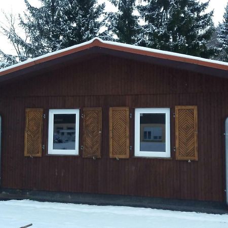 "Ferienhaeuser" Am Waldesrand Mit Und Ohne Garten Knusperhaeuschen, Teufelsloch, Walpurgishuette, Brockenhuette Wernigerode Zewnętrze zdjęcie
