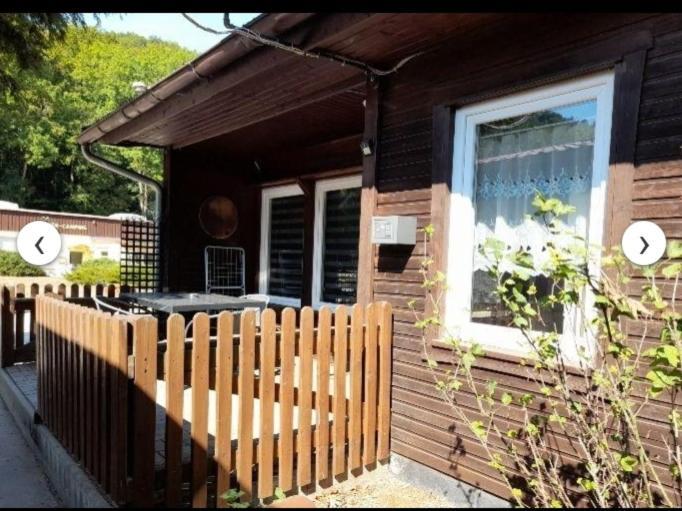 "Ferienhaeuser" Am Waldesrand Mit Und Ohne Garten Knusperhaeuschen, Teufelsloch, Walpurgishuette, Brockenhuette Wernigerode Zewnętrze zdjęcie