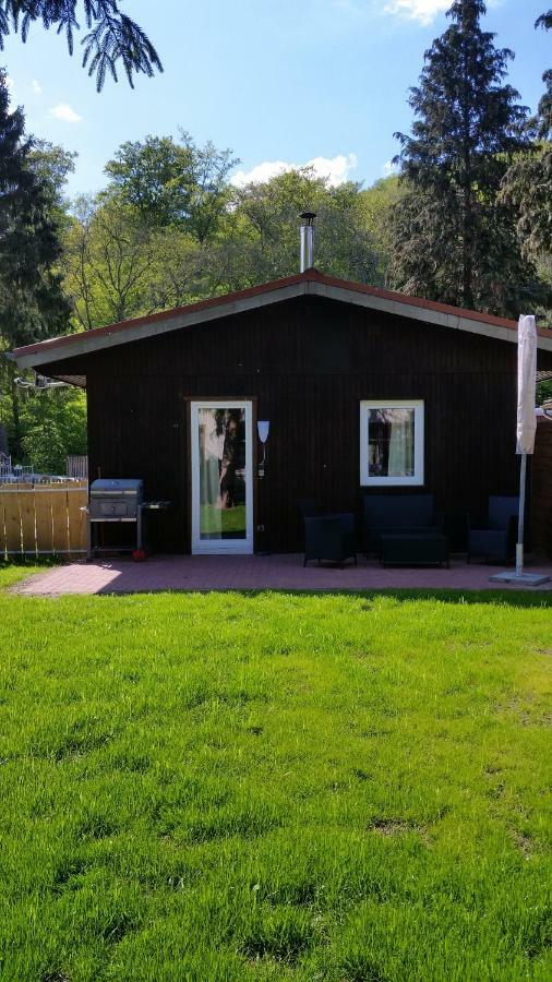 "Ferienhaeuser" Am Waldesrand Mit Und Ohne Garten Knusperhaeuschen, Teufelsloch, Walpurgishuette, Brockenhuette Wernigerode Zewnętrze zdjęcie